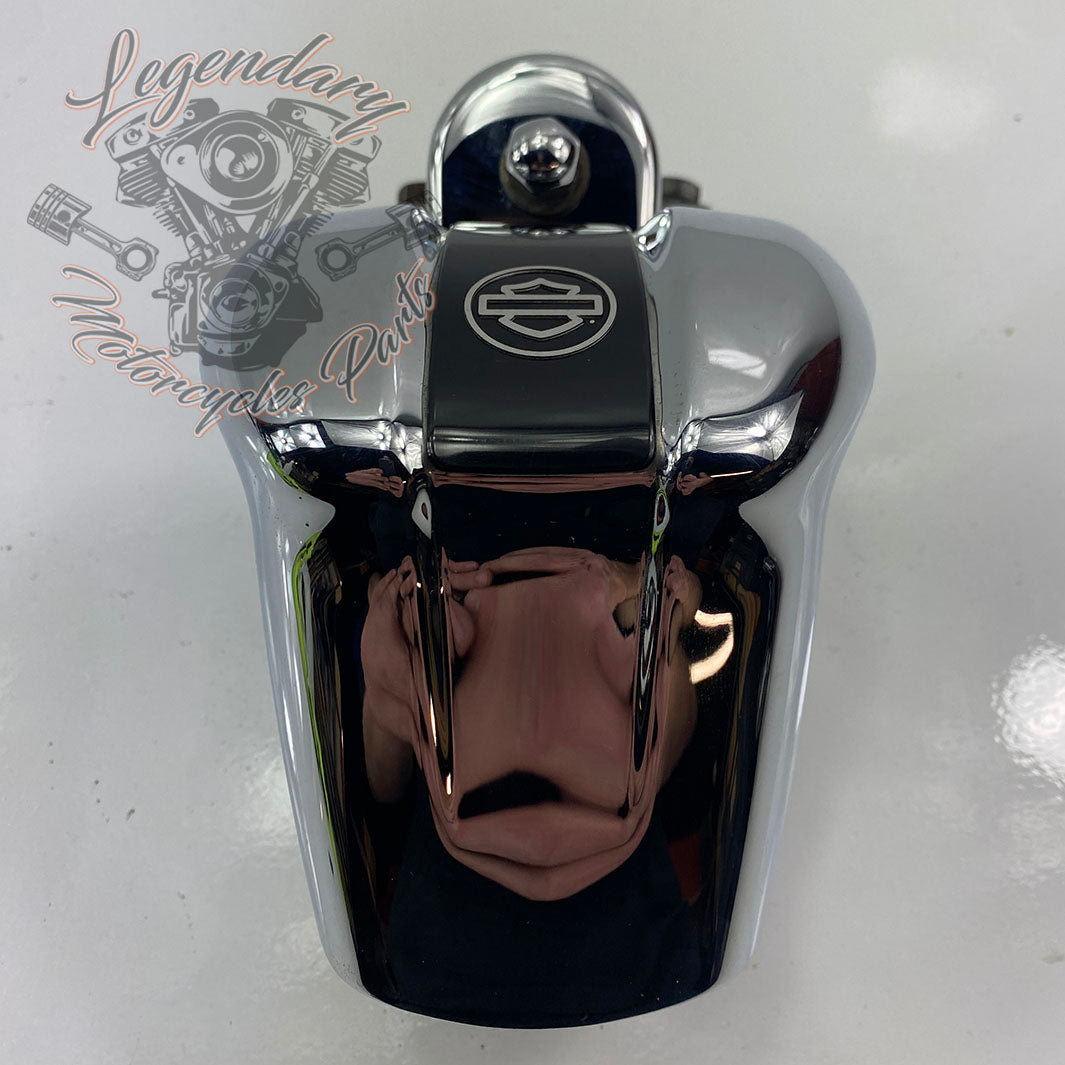 Harley davidson chrome waterfall horn fashion cover