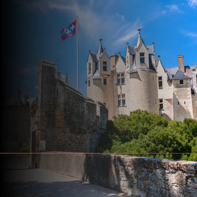 Ontdek de schatten van Anjou op de motor: De reis langs de Loire