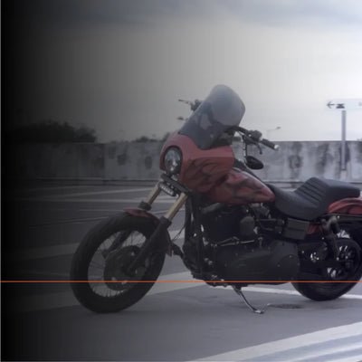 Clubstyle personalizado: reinventar la Harley Davidson