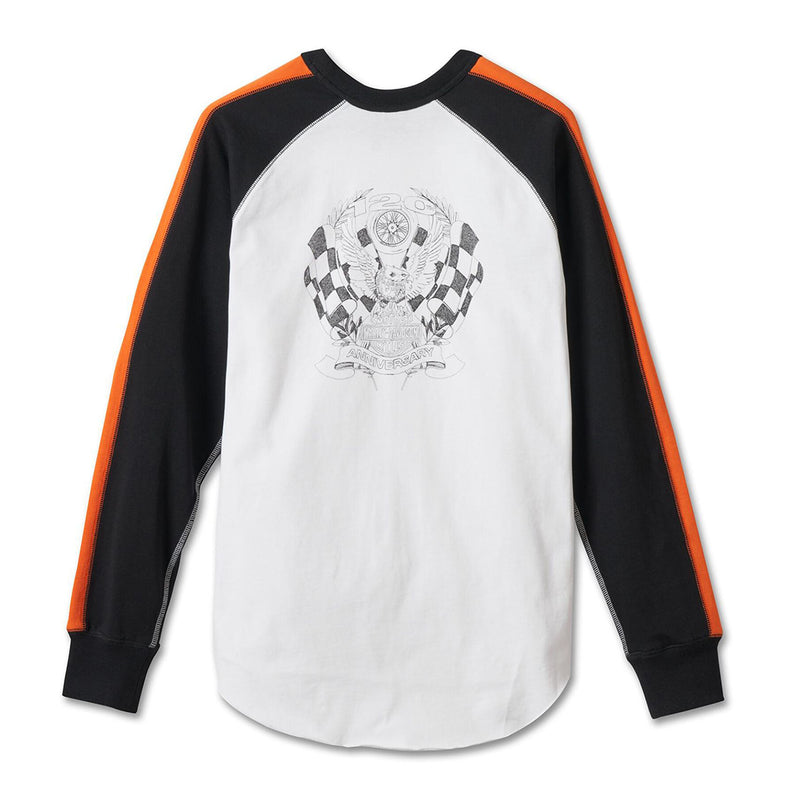 120th Anniversary Long Sleeve T-Shirt - Women&