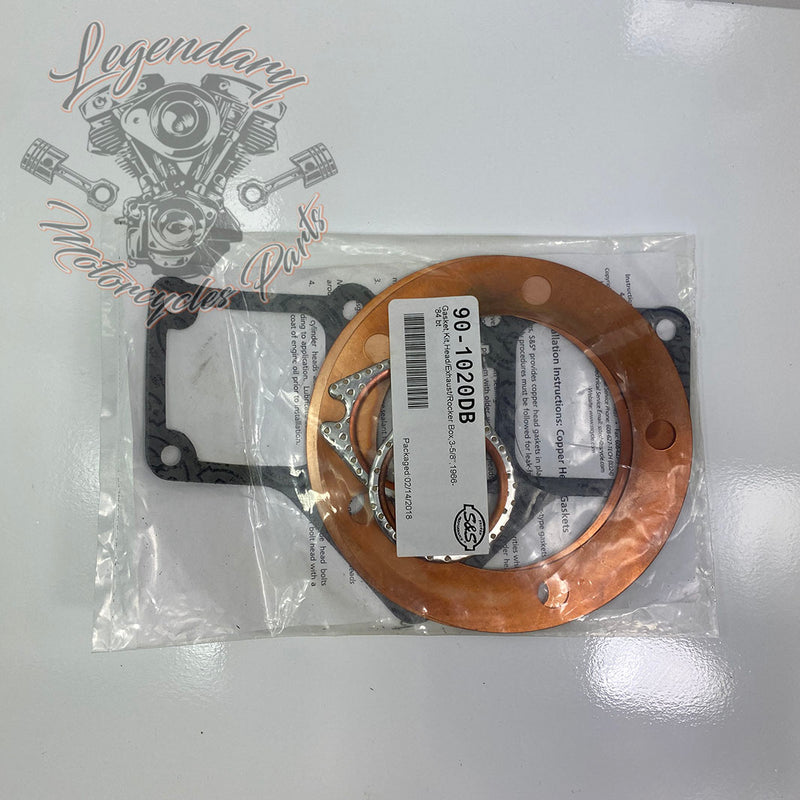 Engine gasket kit Réf. 106-0408