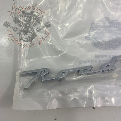 Front Fender Logo OEM 14422-94A