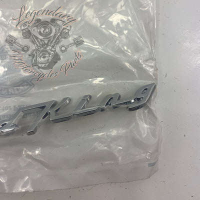 Front Fender Logo OEM 14422-94A