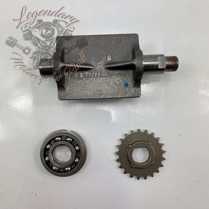 Voorwiel Balansas Kit OEM 14822-05