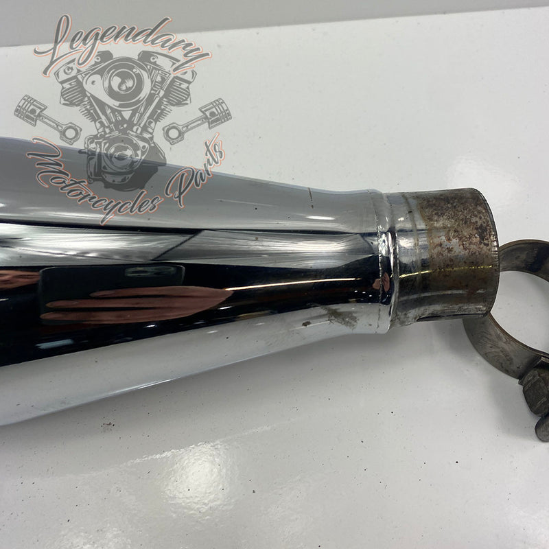 Twin Slash Mufflers Réf 16672