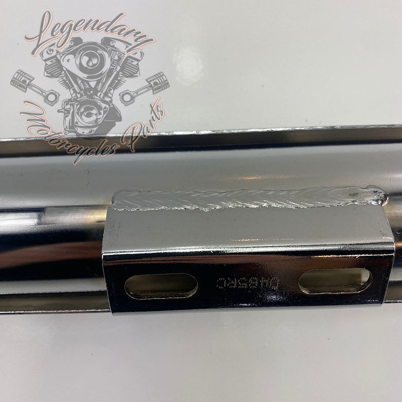 Duals Softail Mufflers Réf 16793