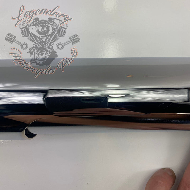 Duals Softail Mufflers Réf 16793