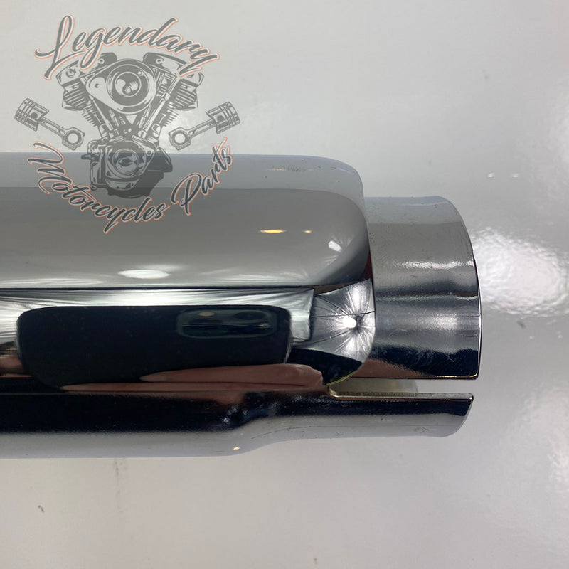 Duals Softail Mufflers Réf 16793