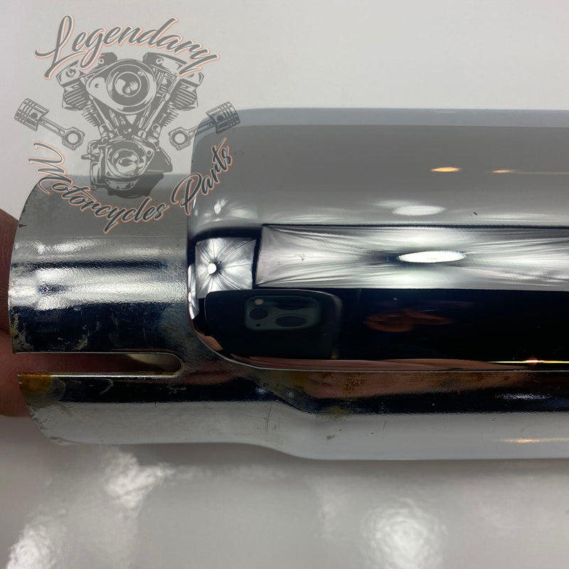 Duals Softail Mufflers Réf 16793