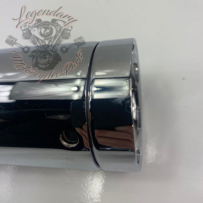 Duals Softail Mufflers Réf 16793