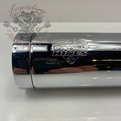 Duals Softail Mufflers Réf 16793