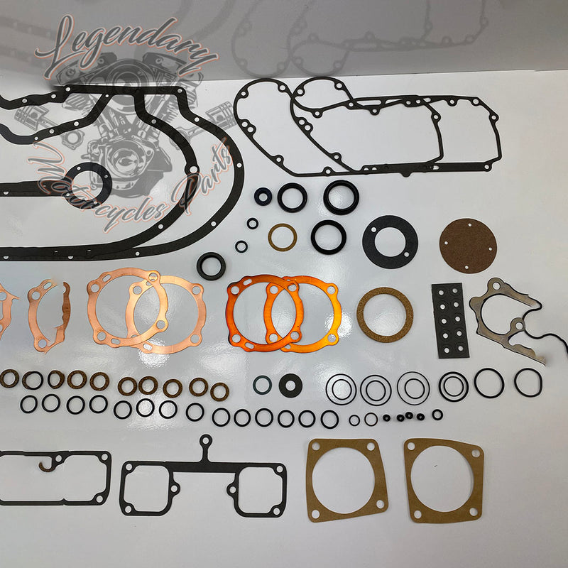 Complete engine gasket kit OEM 17024-71