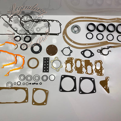 Complete engine gasket kit OEM 17024-71