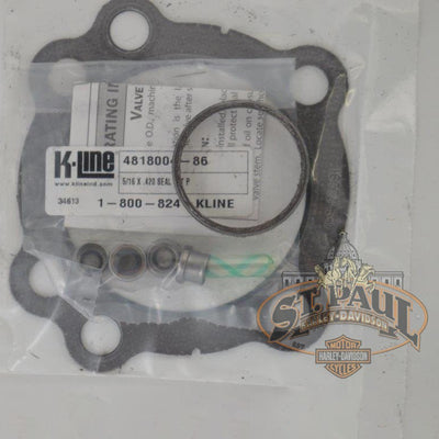 Complete motor pakkingset - OEM 17054-00YC