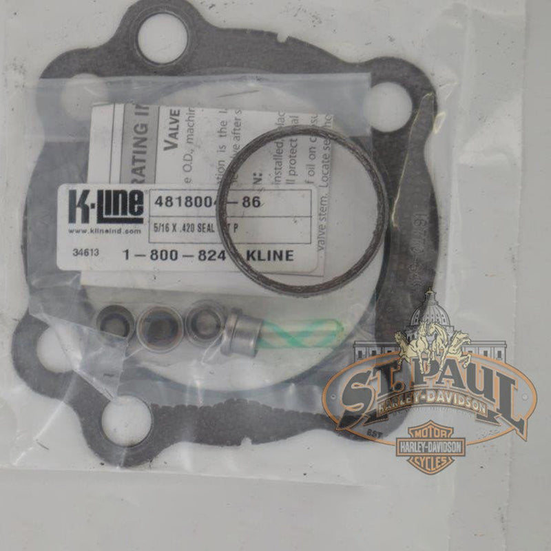 Kit de juntas de motor completo - OEM 17054-00YC