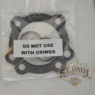 Top Engine Gasket Kit - OEM 17059-02B