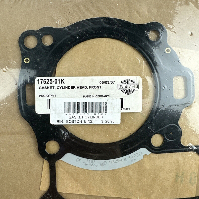 Guarnizione testa cilindro anteriore - OEM 17625-01K