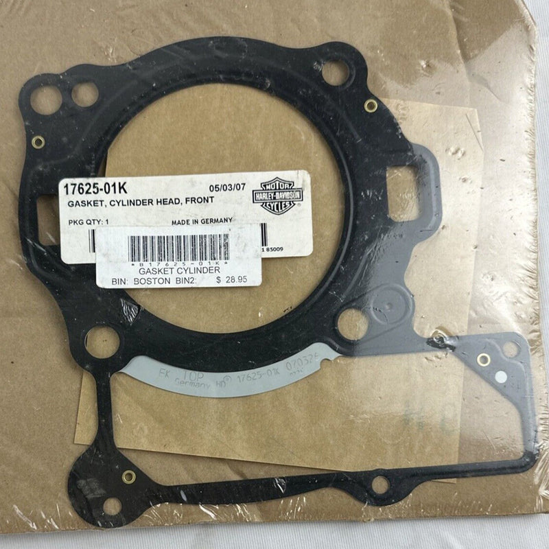 Guarnizione testa cilindro anteriore - OEM 17625-01K