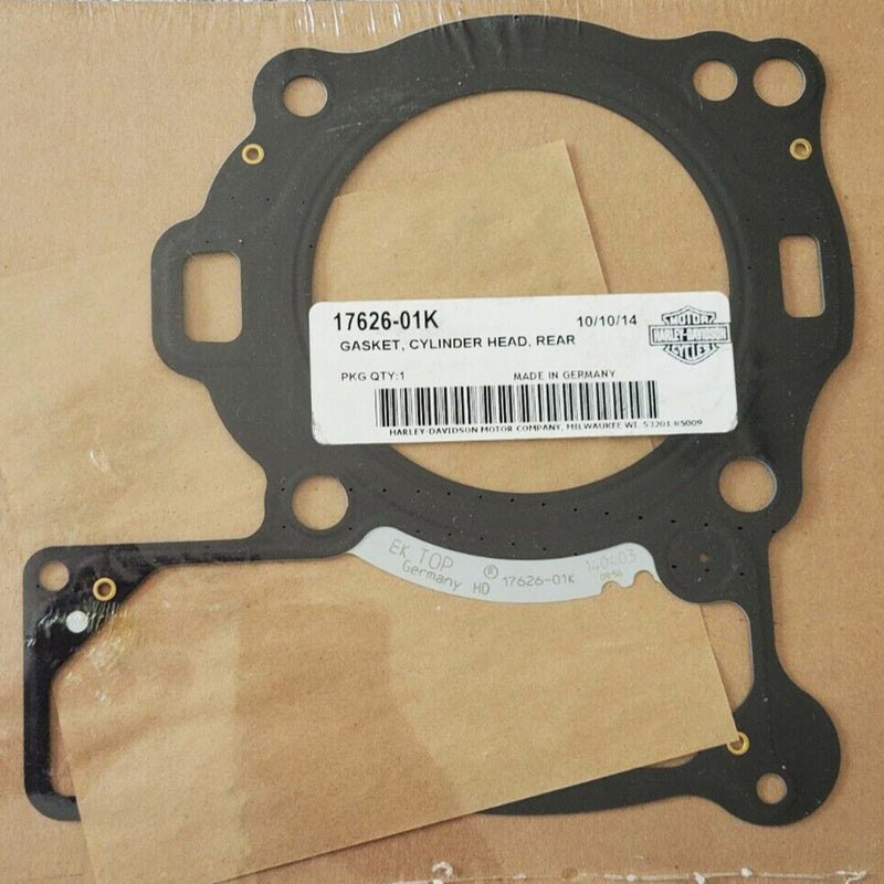 Rear Cylinder Head Gasket - OEM 17626-01K