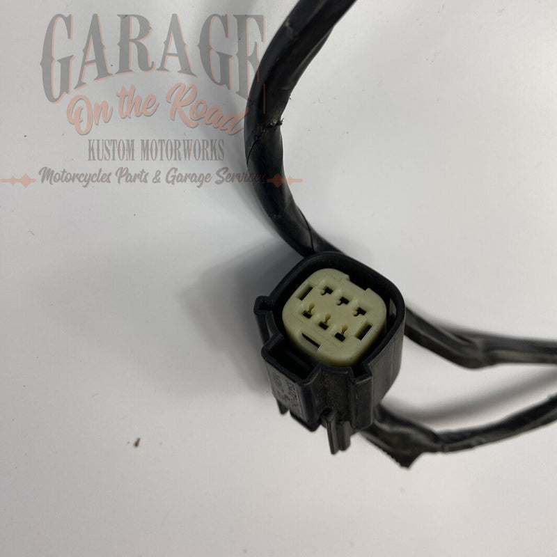 Guarda-lamas traseiro OEM 59371-09A