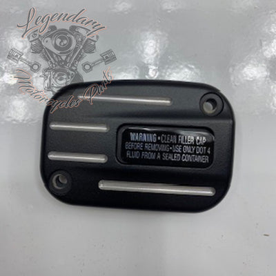 Tapa del cilindro maestro de freno delantero Edge Cut OEM 41700338