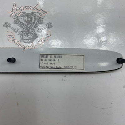 Guardabarros delantero OEM 59249-10