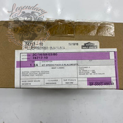 Licznik cyfrowy OEM 74717-10