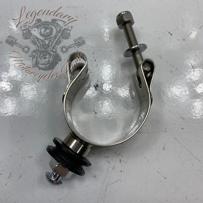 Kit de fijación de parabrisas H-D Detachables OEM 58164-96A