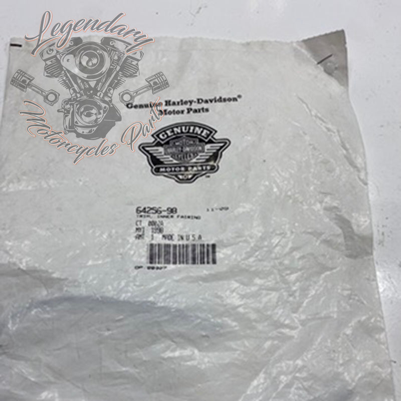 Inner fairing seal OEM 64256-98