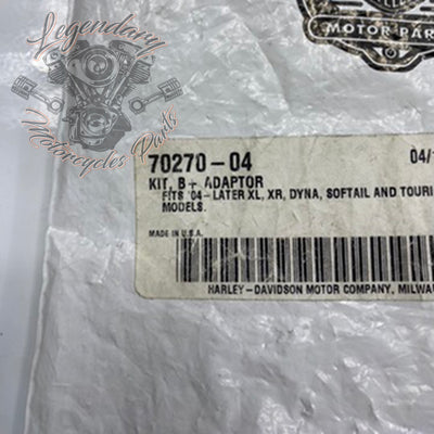 Accessory Adapter Harness OEM 70270-04