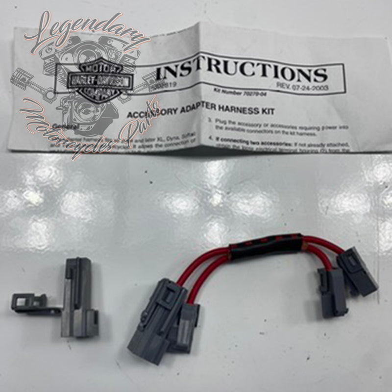 Accessory Adapter Harness OEM 70270-04