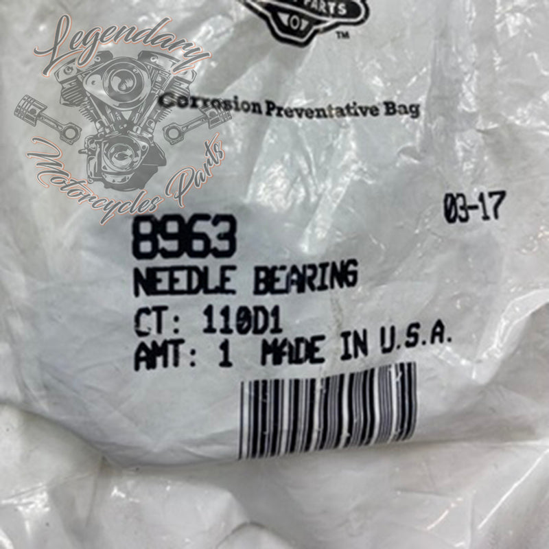 Sealed Needle Roller Bearing OEM 8963