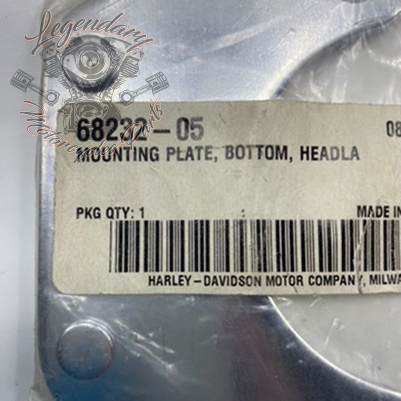 Headlight Mounting Plate OEM 68232-05