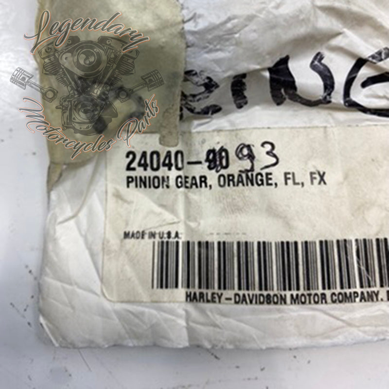 Gear Pinion OEM 24040-93