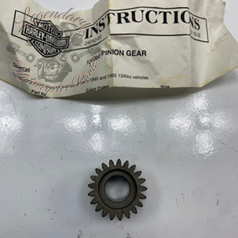 Gear Pinion OEM 24040-93