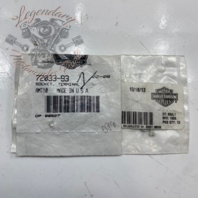 Brosche OEM 72033-93