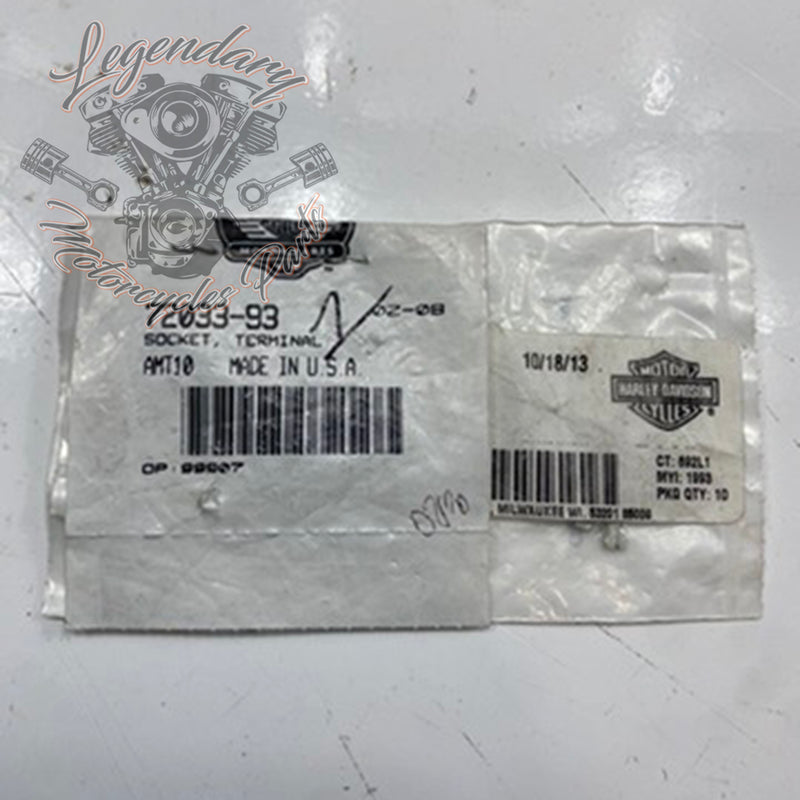 Broach OEM 72033-93