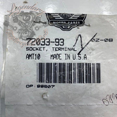 Broach OEM 72033-93