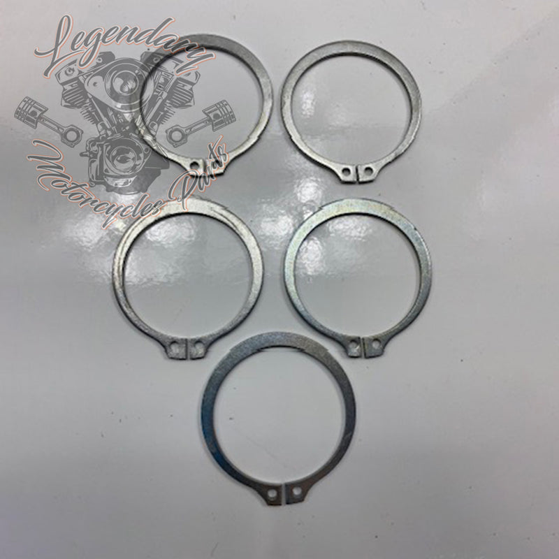 Anillo de retención de la tapa del cubo de la rueda delantera OEM 11175