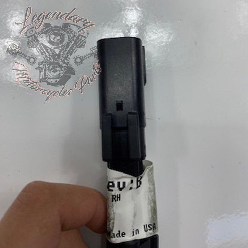 Extensão do feixe do guiador OEM 70229-07