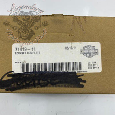 Neiman / interruttore a chiave OEM 71419-11