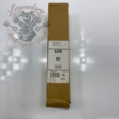 Collector warmte schild OEM 65400298