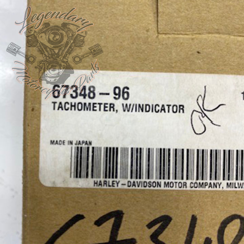 Toerenteller OEM 67348-96