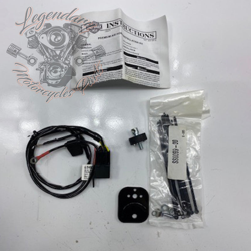 Super-Loud Horn Installation Kit OEM 69408-05