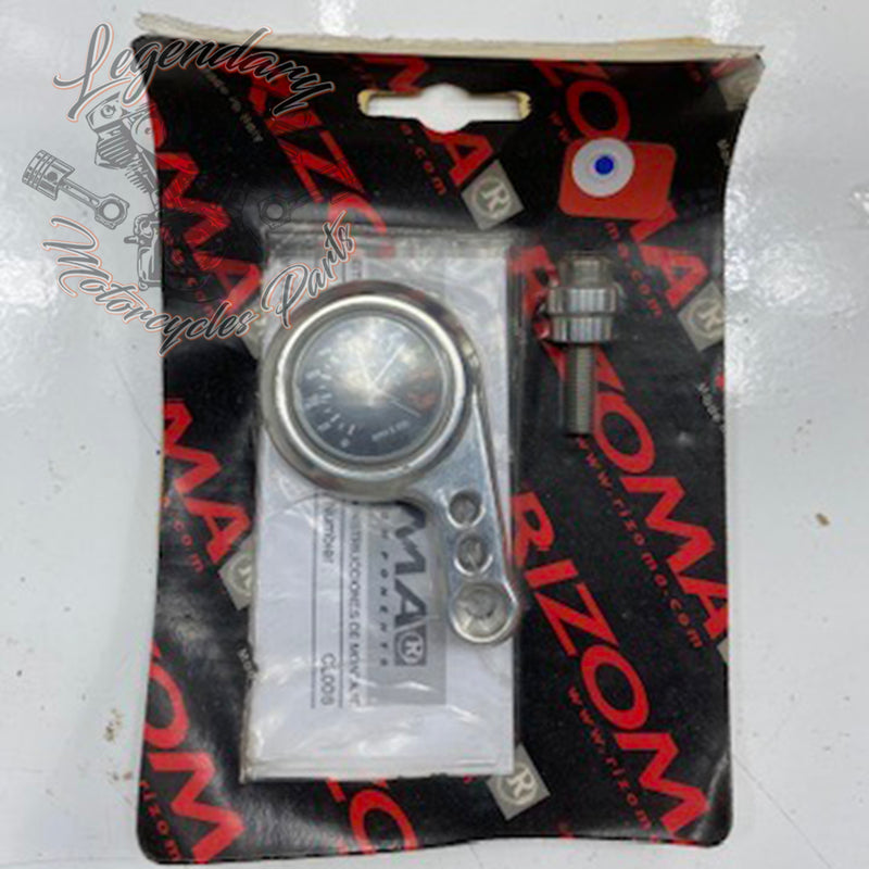 Tachometer with handlebar mount Réf. CL008L