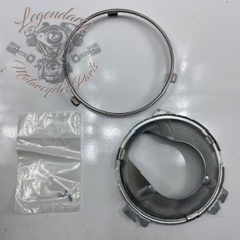 Kit de retención de anillo y carcasa de faro OEM 67001-08