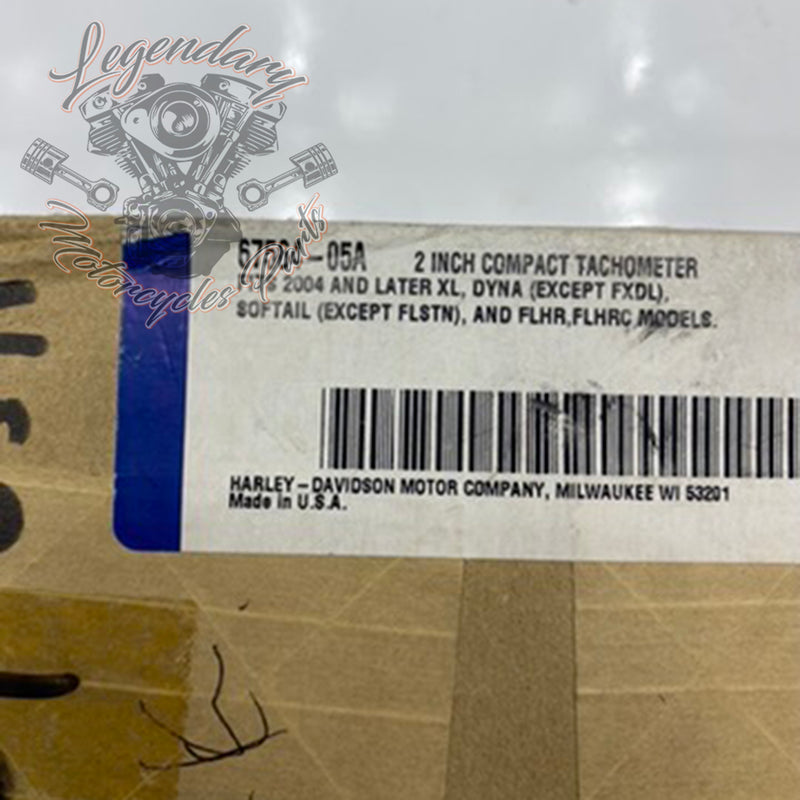 Tachometer OEM 67564-05A