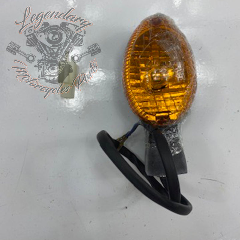 Lampa kierunkowskazu tylna lewa OEM 67800272