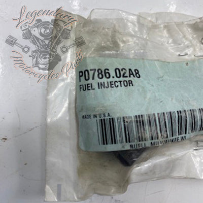 Injecteur OEM P0786.02A8