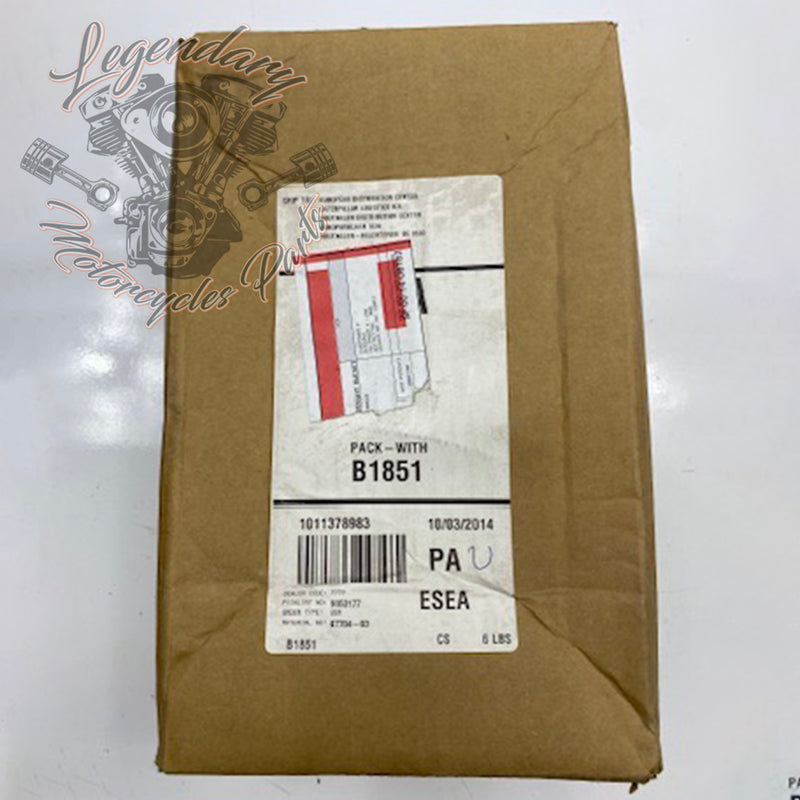 Kit di carenatura del faro OEM 67704-03